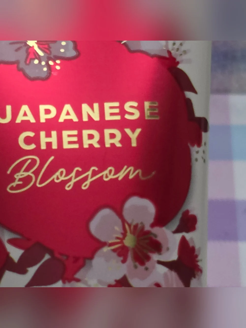 Bath & Body Works Japanese Cherry Blossom Ultimate Hydration Body Cream 8oz NEW